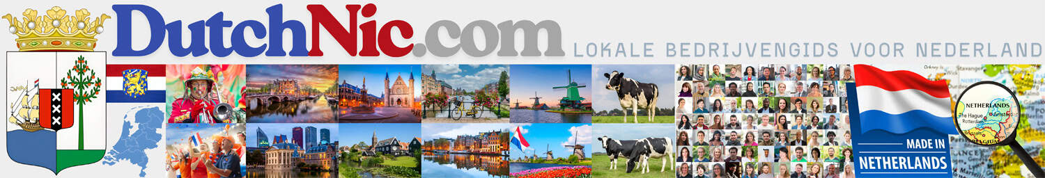 Gemaakt in Nederland - Niba Design